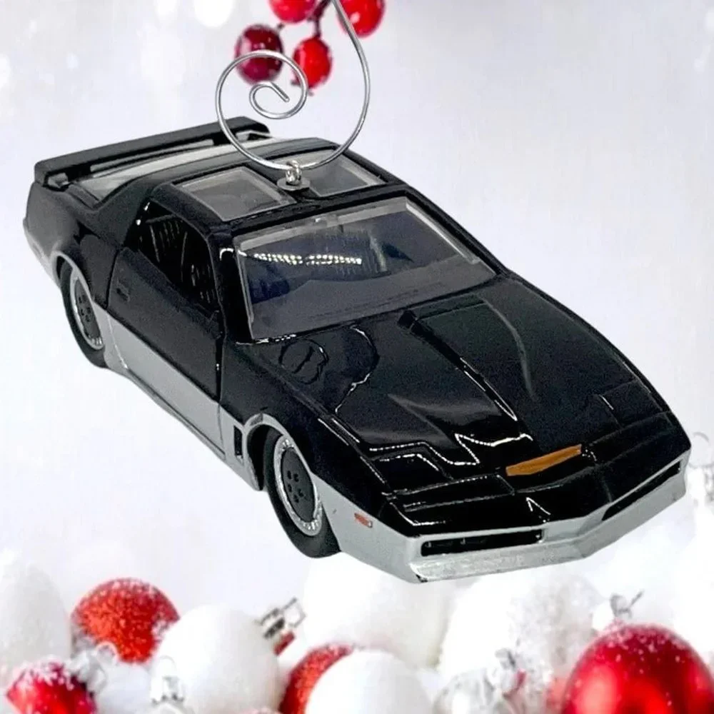 Knight Rider K.A.R.R. 1982 Pontiac Firebird Trans Am 5.25
